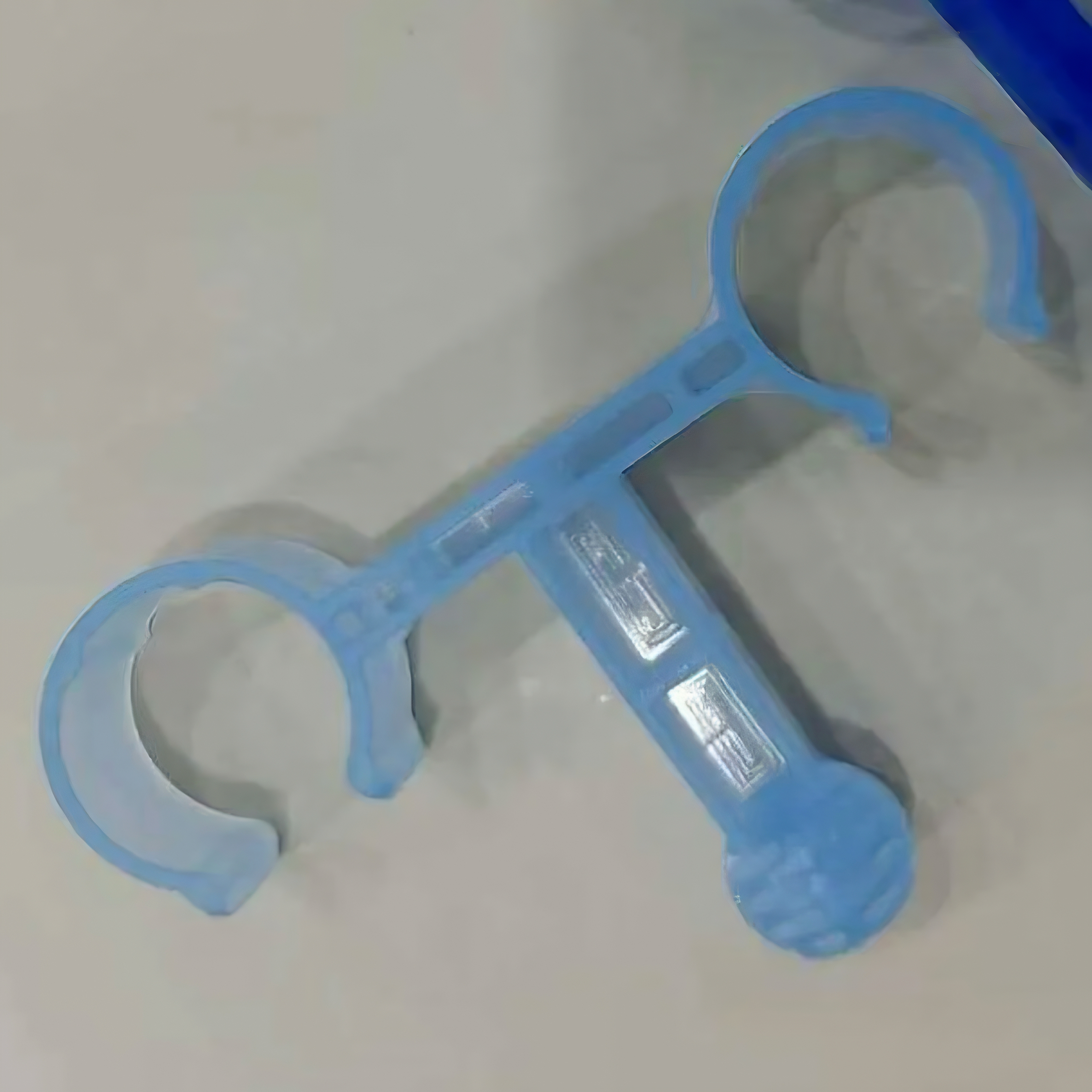 吊架电路 OEM ISO CE 电路麻醉呼吸蓝色医疗级
