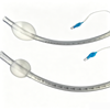 带 15mm 连接器的一次性标准单腔带套囊口腔气管插管 – 无菌 PVC ETT，带大容量低压套囊
