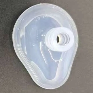 可重复使用型麻醉面罩 