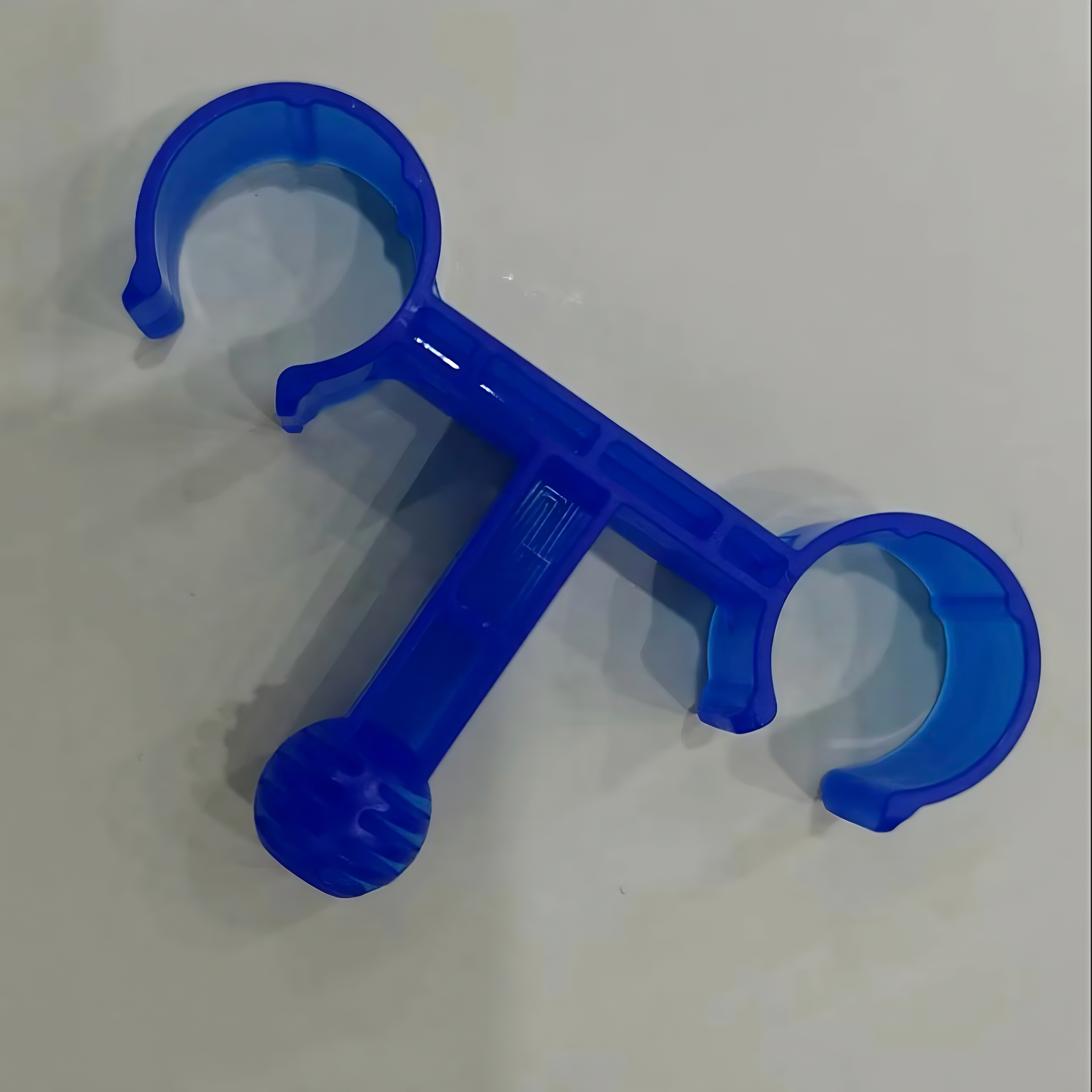 吊架电路 OEM ISO CE 电路麻醉呼吸蓝色医疗级