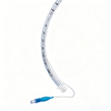 带 15mm 连接器的一次性标准单腔带套囊口腔气管插管 – 无菌 PVC ETT，带大容量低压套囊