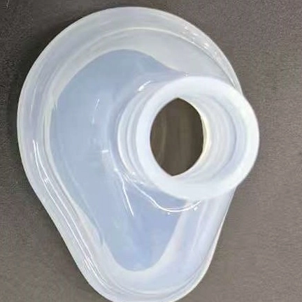 可重复使用型麻醉面罩 