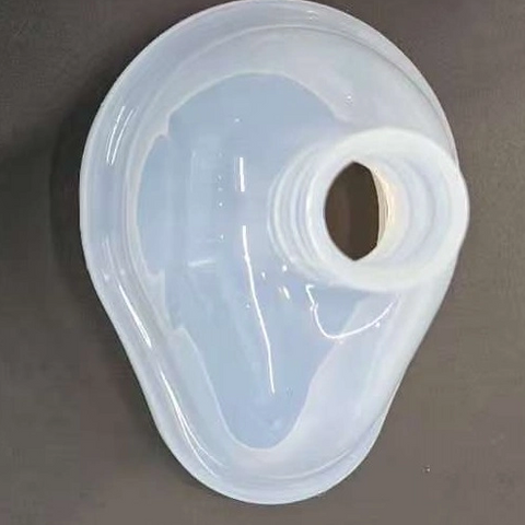 可重复使用型麻醉面罩 