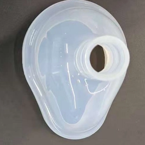 可重复使用型麻醉面罩 