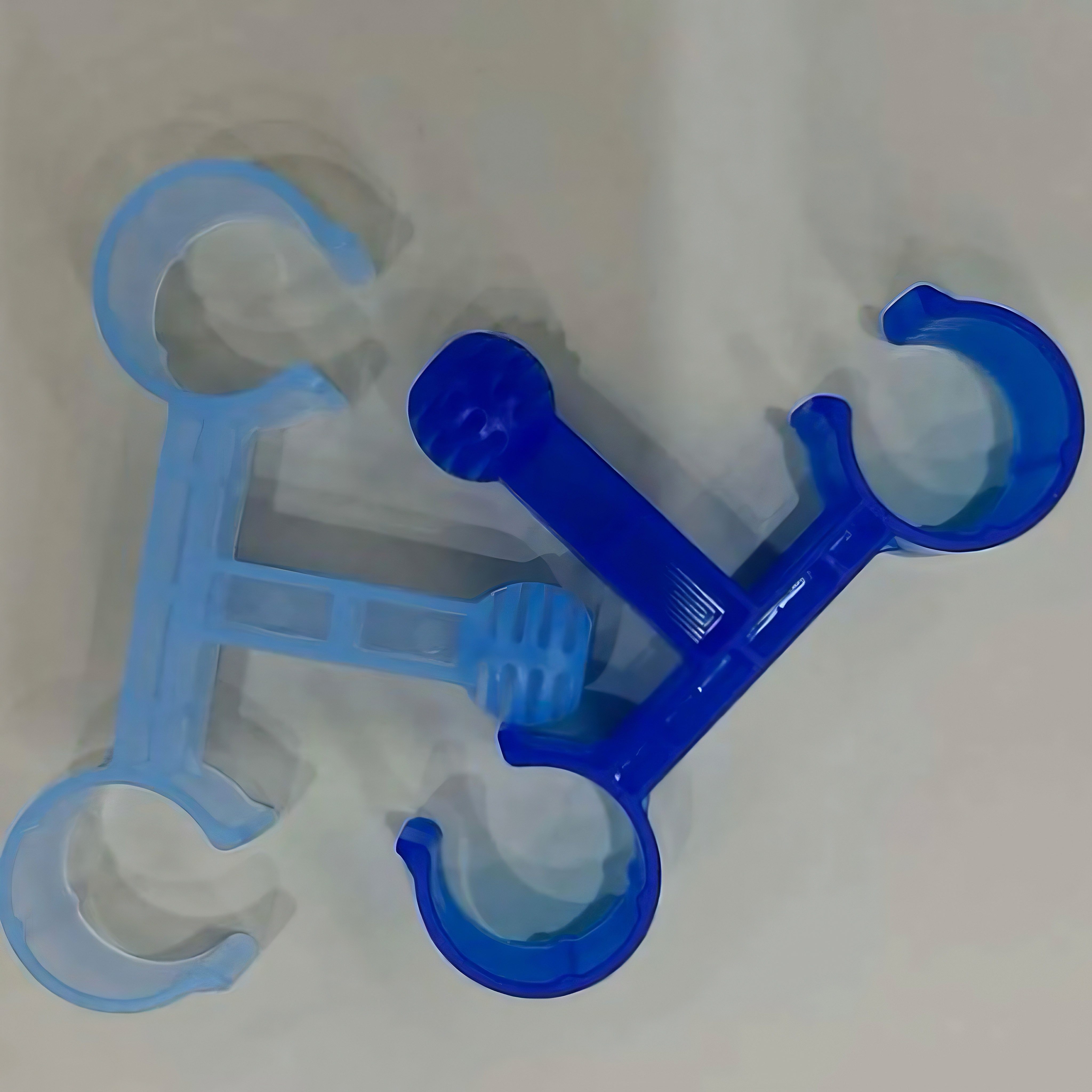 吊架电路 OEM ISO CE 电路麻醉呼吸蓝色医疗级